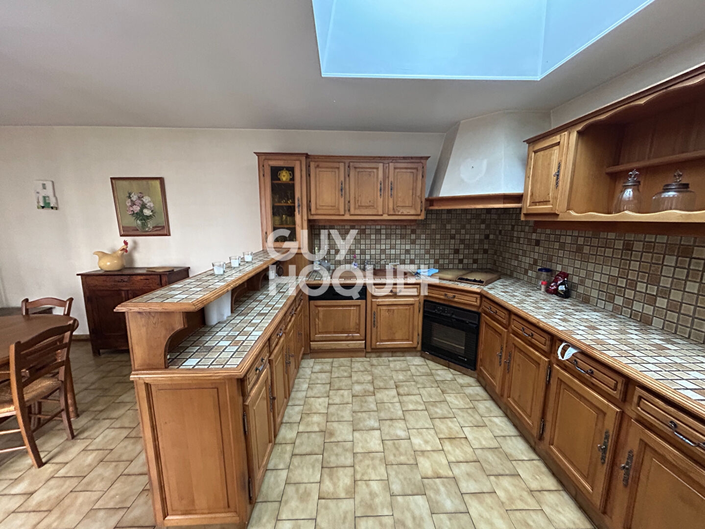 Maison à vendre - 8 pièces - 165m2 - Jaunay-Marigny (86130)