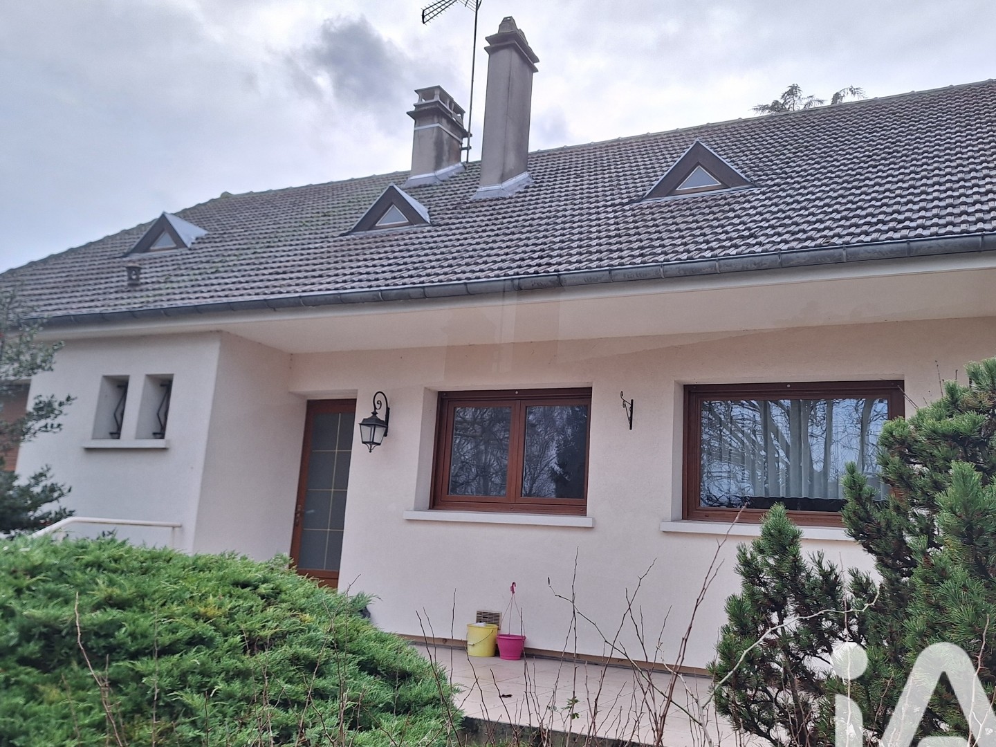 Maison 5 pièces 120 m²