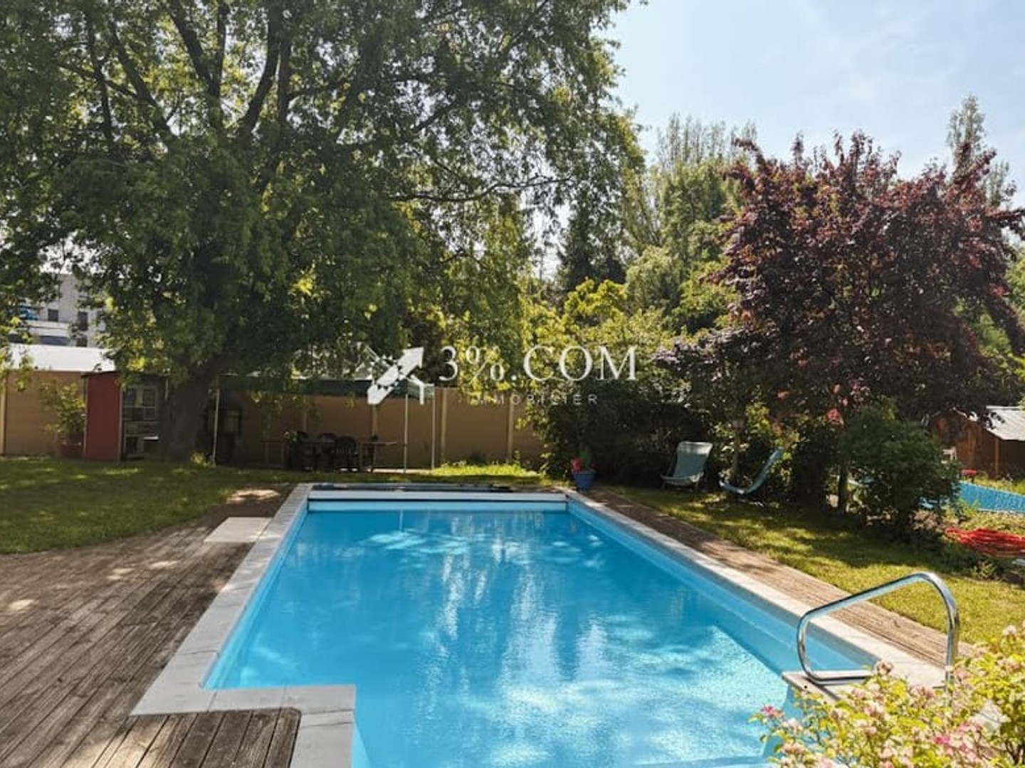 Appartement 8 pièces 208 m²