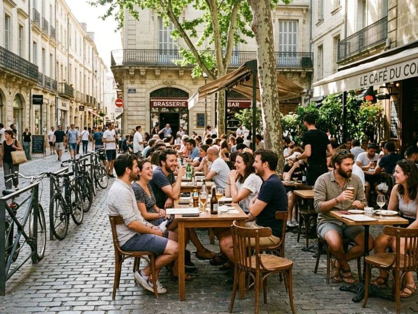 A vendre murs bar licence 3 loués 97m² Montpellier