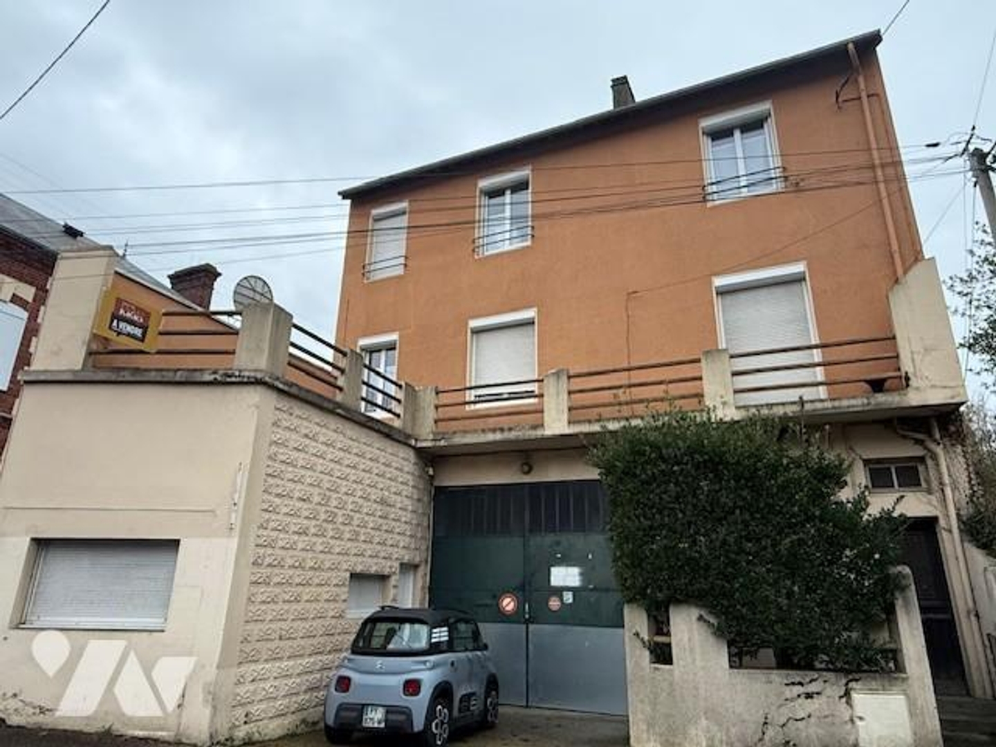 Appartement 4 pièces 85 m²