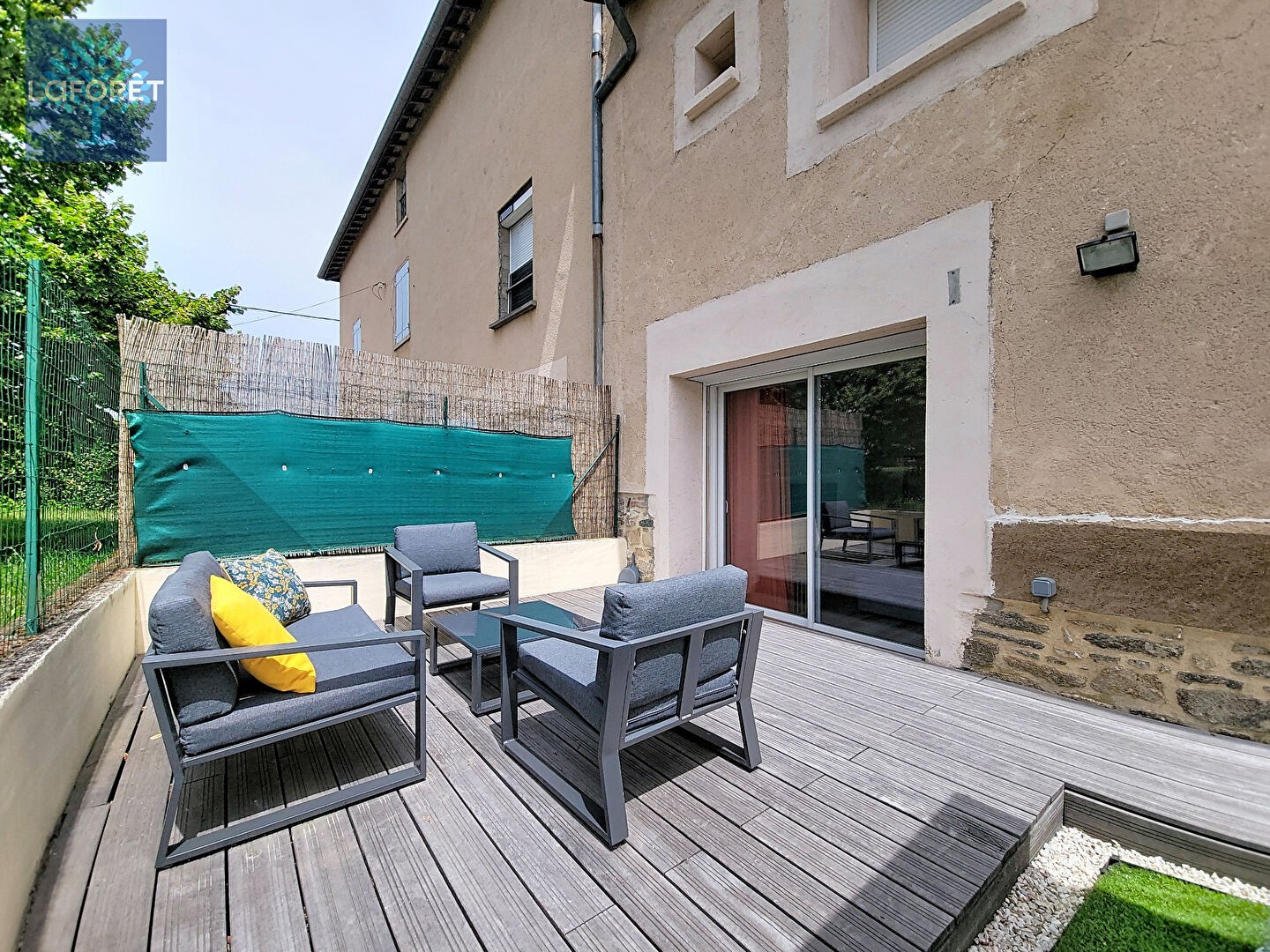 Maison 4 pièces 76 m²