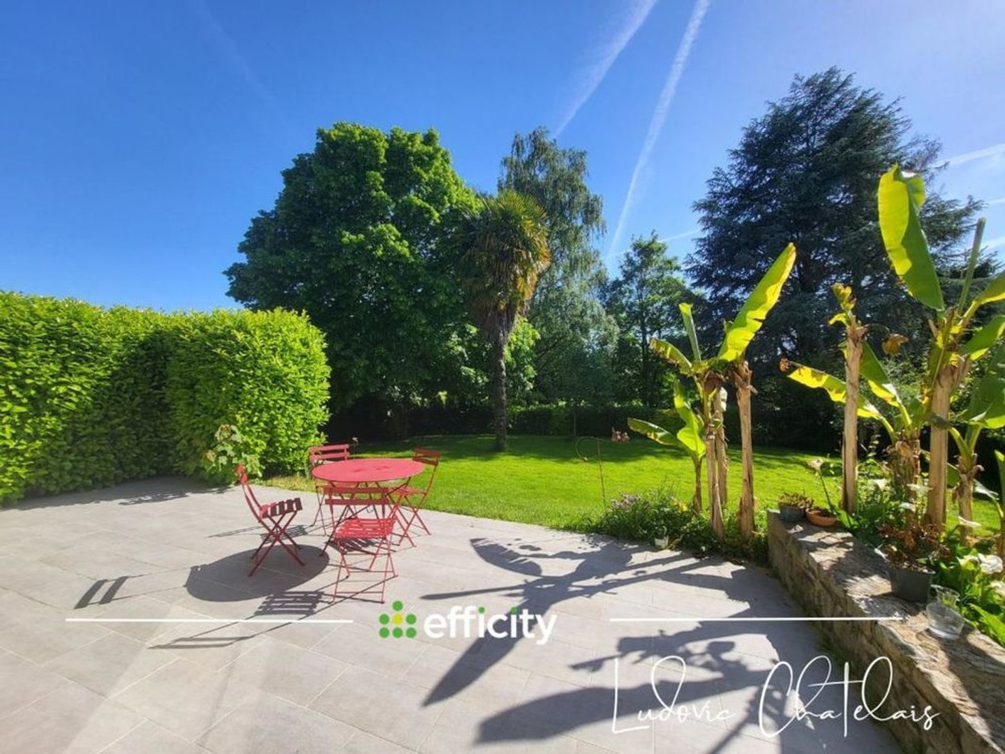 Maison à vendre - 6 pièces - 124m2 - Gévezé (35850)