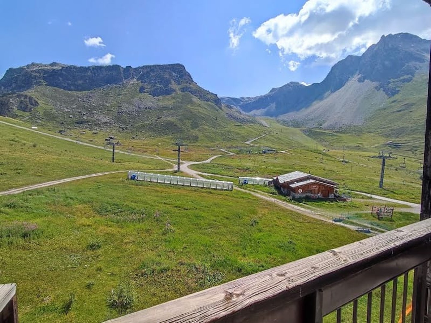 Studio 1 pièce 24 m²