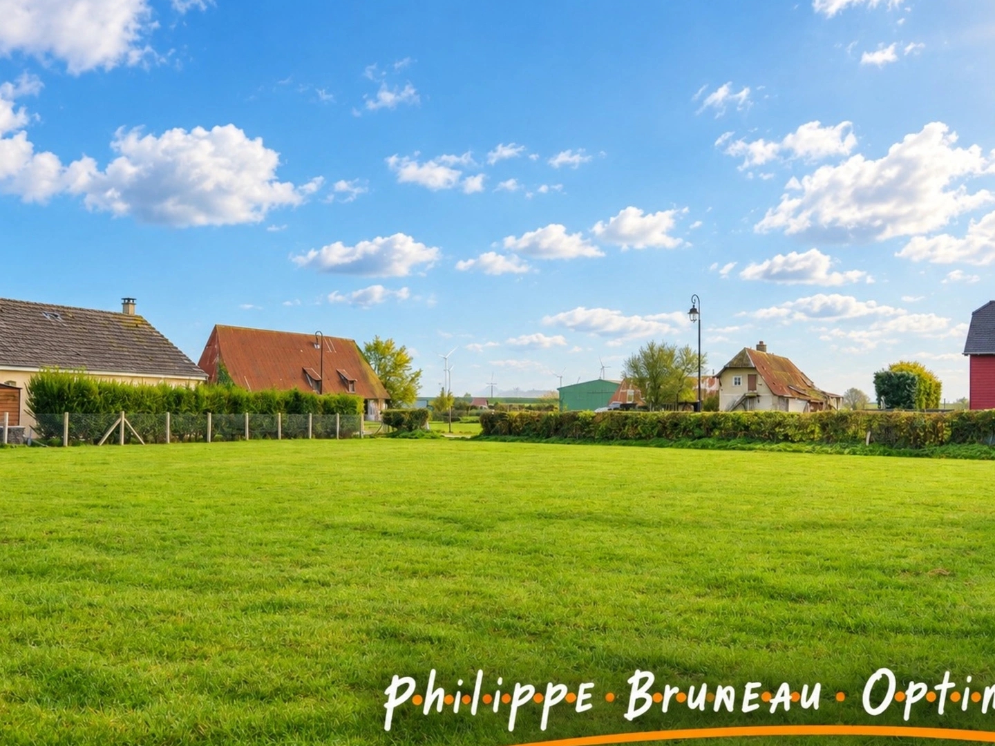 Terrain 1117 m²