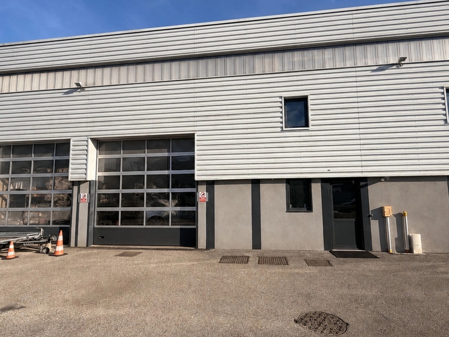 Magasin à vendre - La Ravoire (73490)