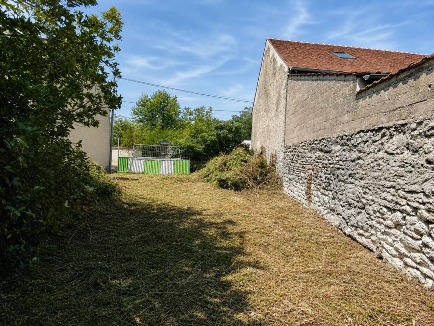 Maison à vendre - 1 pièce - 267m2 - Beaumont-Du-Gâtinais (77890)