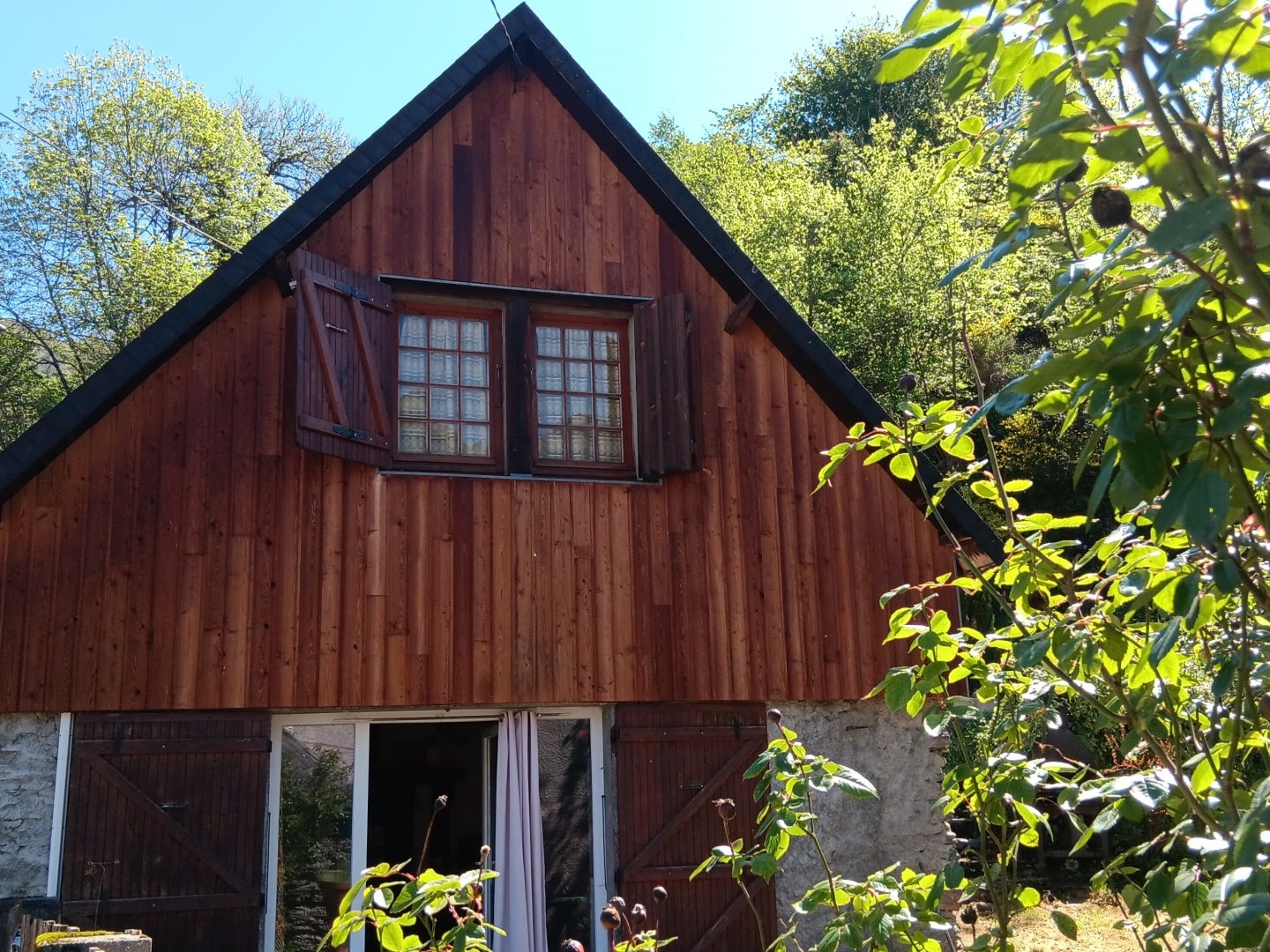 Maison à vendre - 3 pièces - 64m2 - Argut-Dessous (31440)