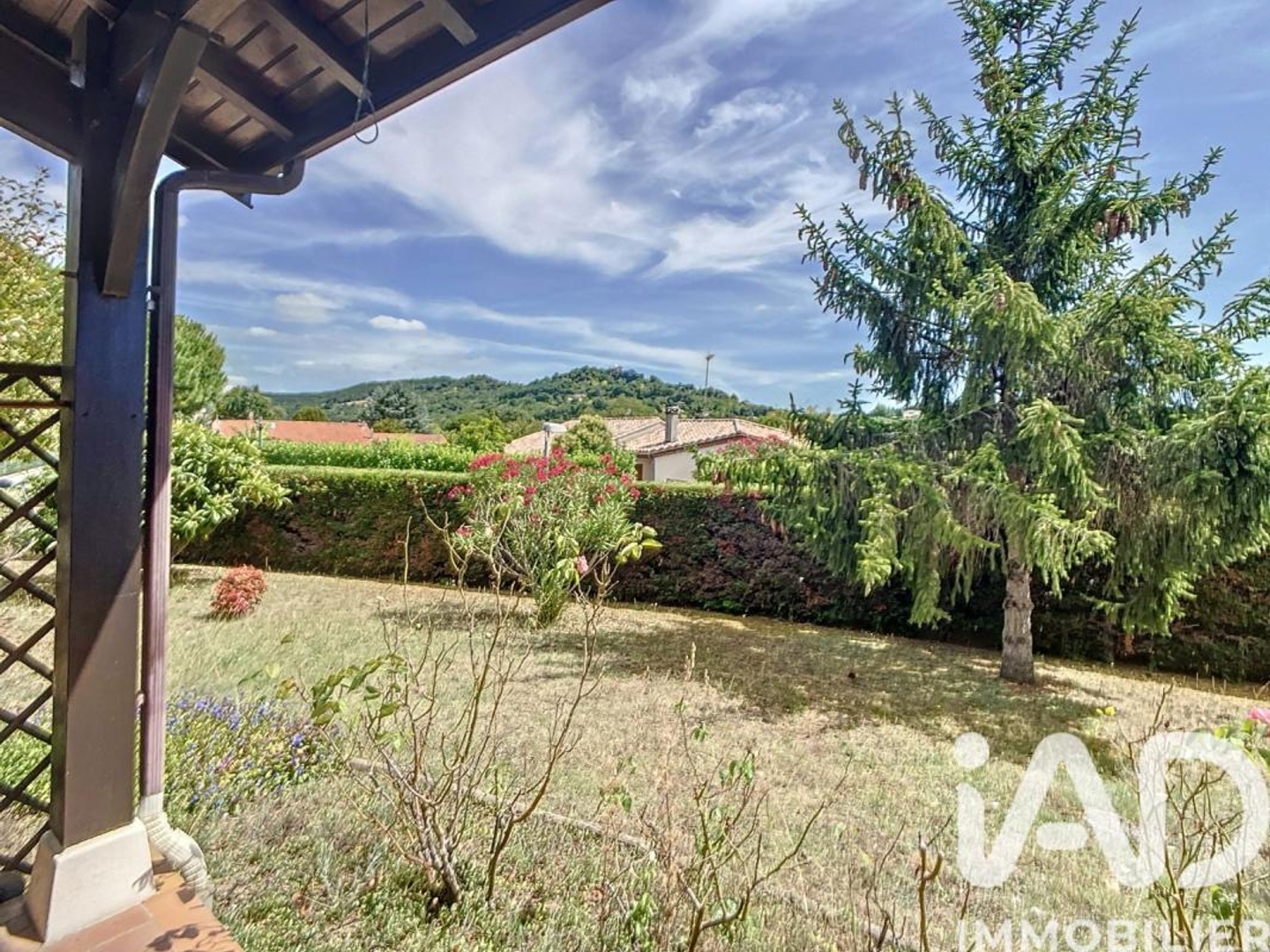 Maison à vendre - 5 pièces - 99m2 - Saint-Sylvestre-S... (47140)