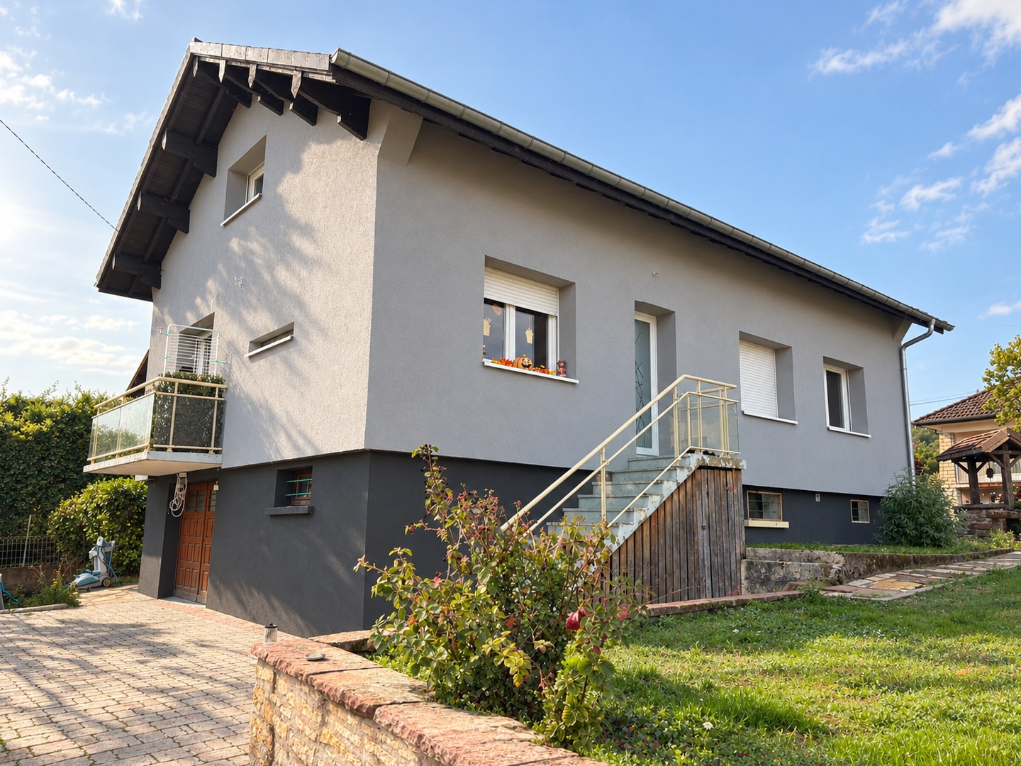 Maison 7 pièces 130 m²