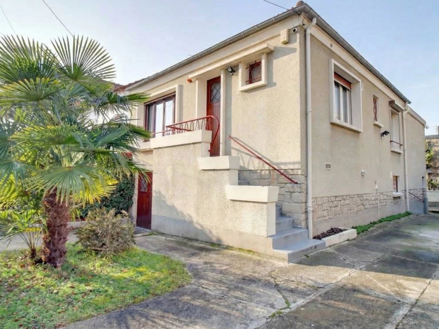 Maison à vendre - 4 pièces - 96m2 - Conflans-Sainte-H... (78700)