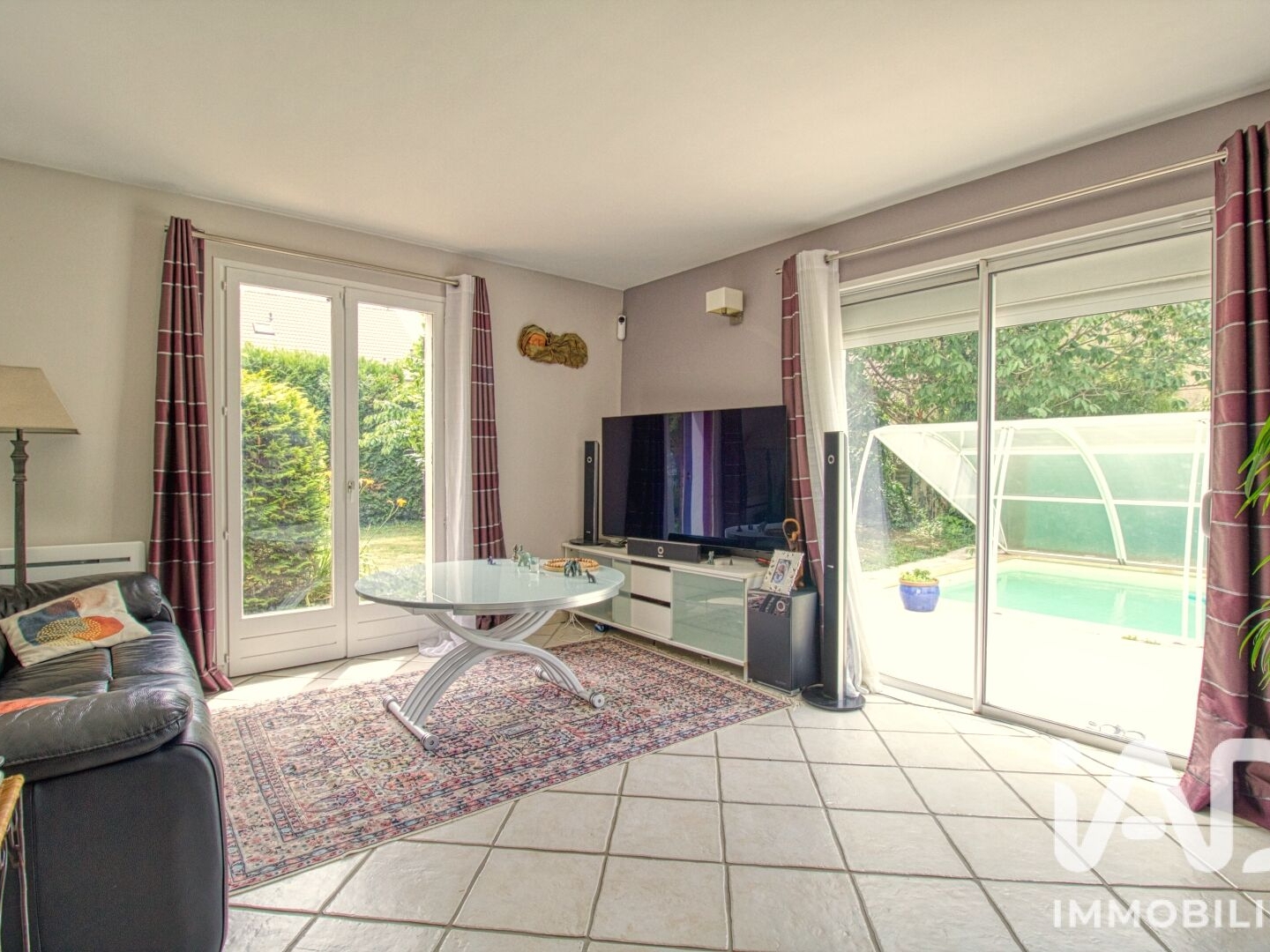 Maison à vendre - 6 pièces - 140m2 - Chessy (77700)