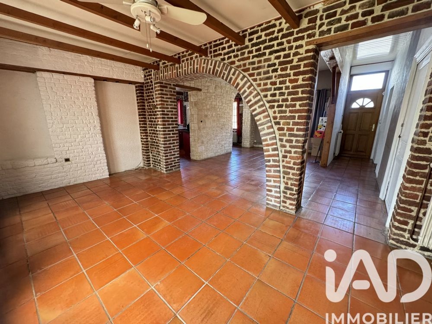 Maison à vendre - 5 pièces - 119m2 - Onnaing (59264)