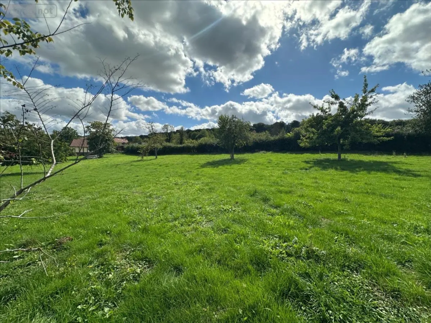 Terrain à vendre - 2100m2 - Freulleville (76510)