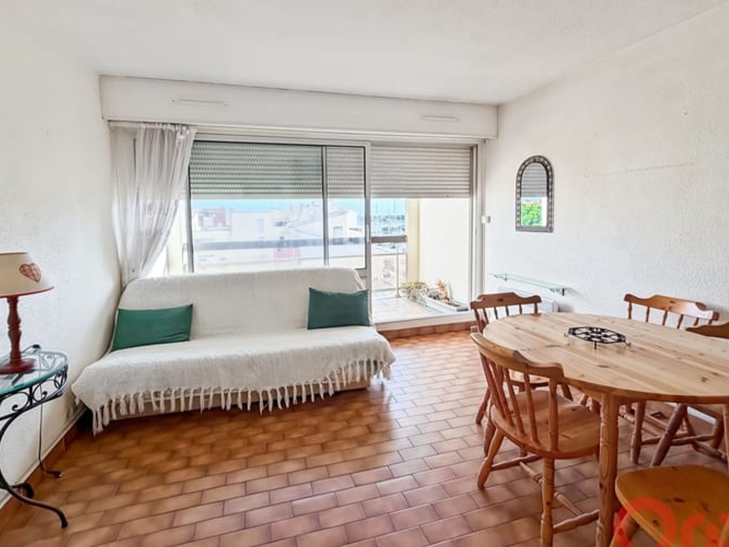 Appartement à vendre - 2 pièces - 34m2 - Agde (34300)