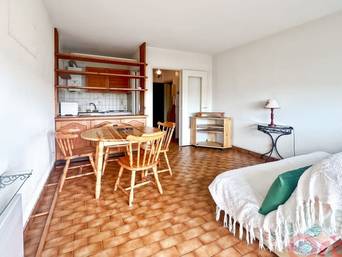 Appartement à vendre - 2 pièces - 34m2 - Agde (34300)