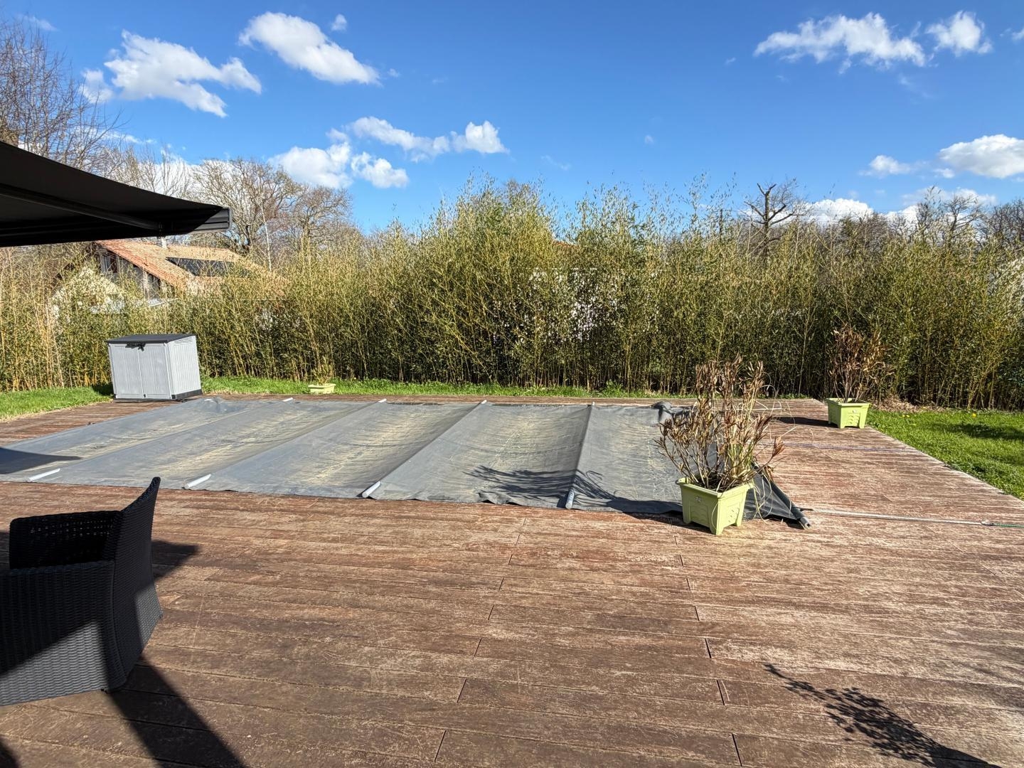 Maison à vendre - 5 pièces - 90m2 - Benquet (40280)