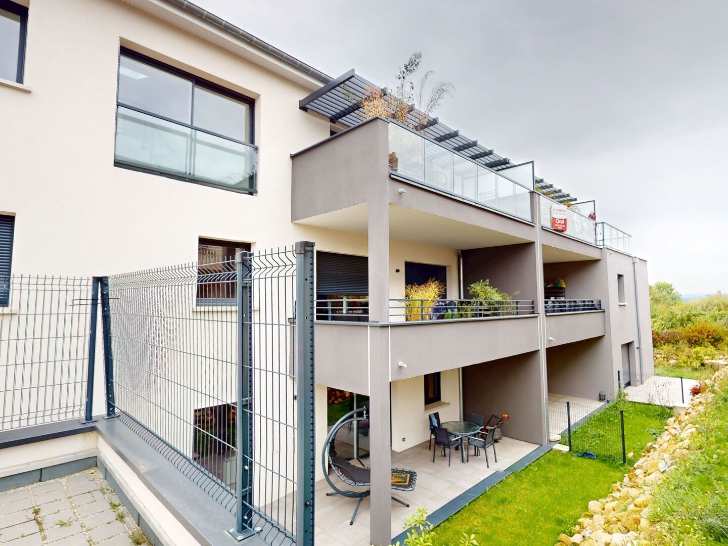 Appartement 3 pièces 86 m²