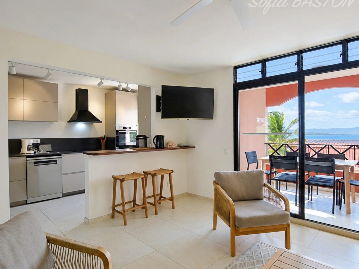 Appartement 3 pièces 69 m²