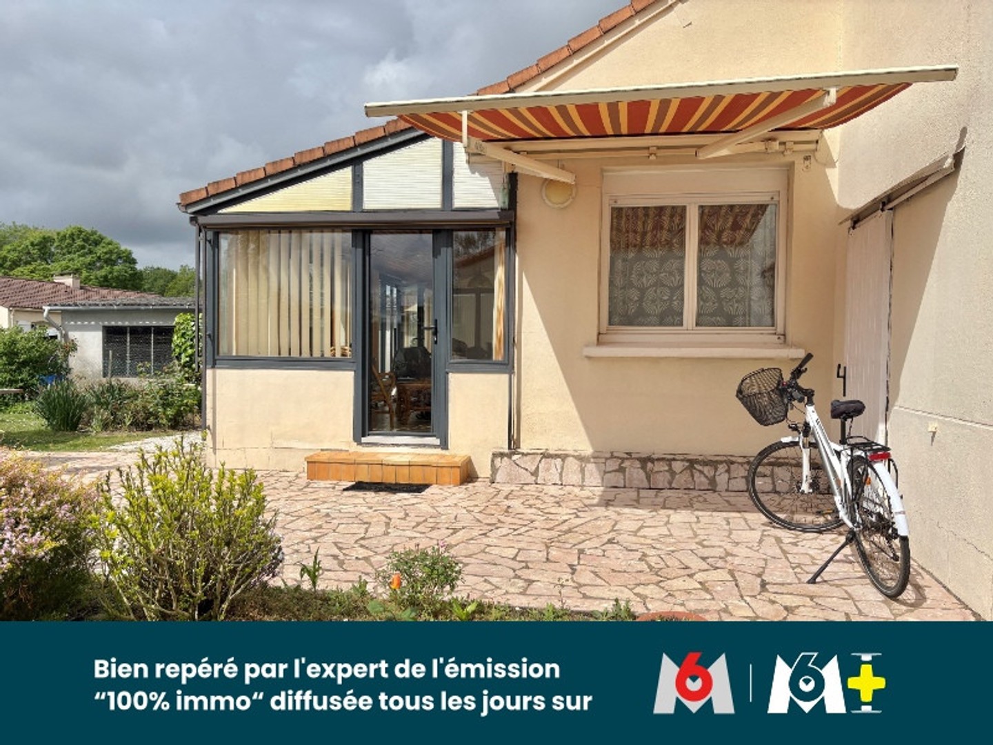 Maison à vendre - Rezé (44400)
