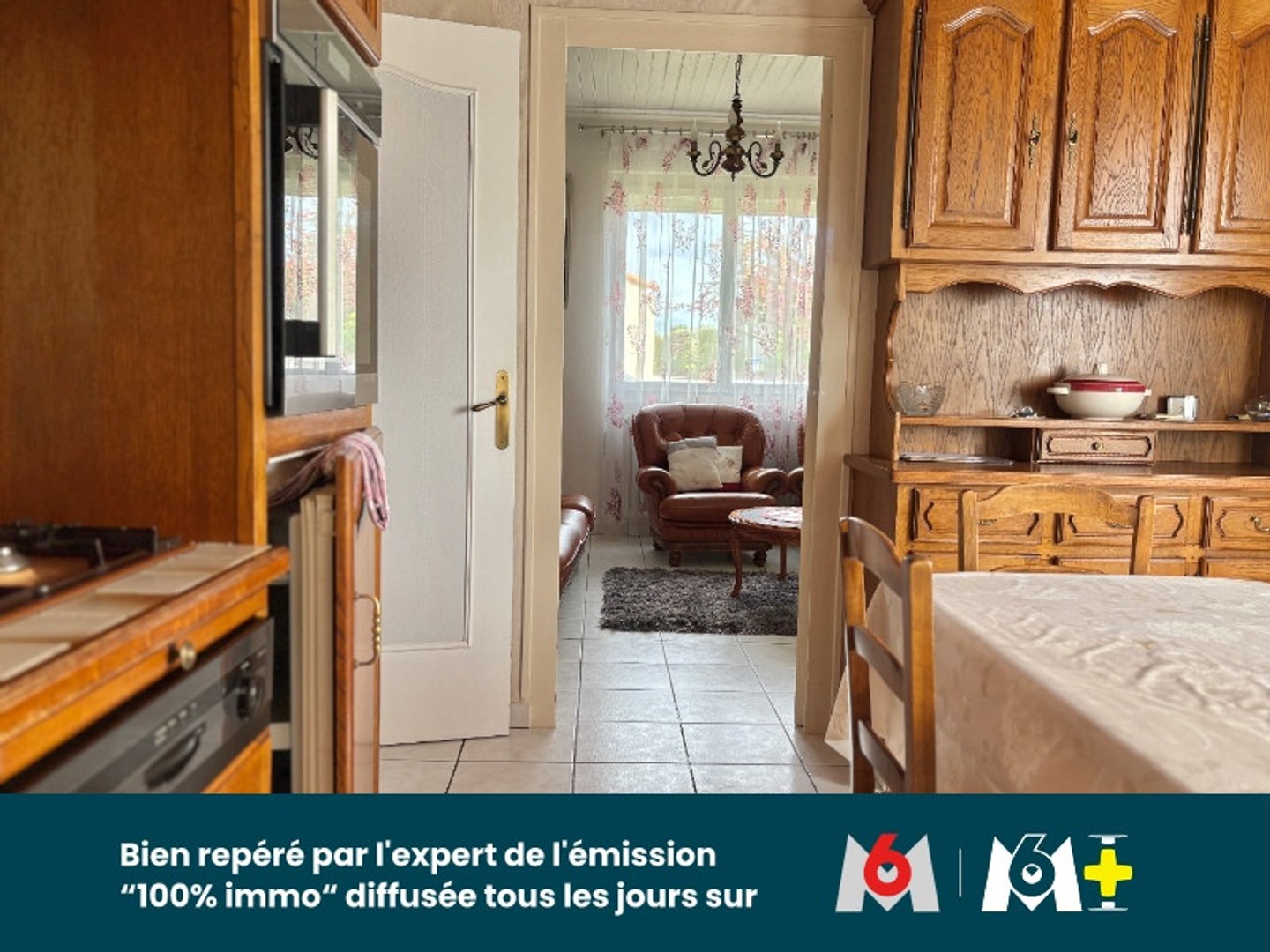 Maison à vendre - Rezé (44400)