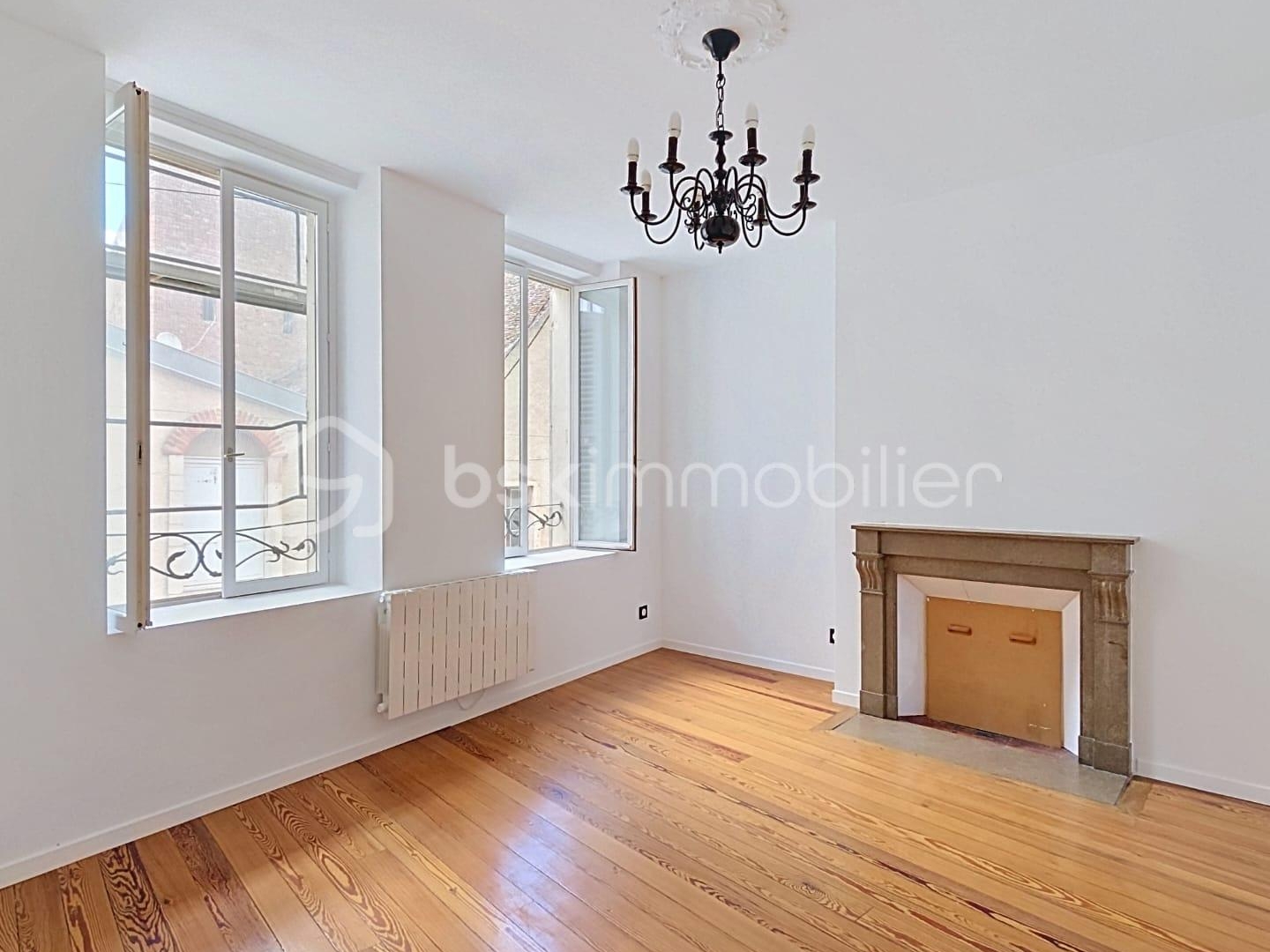 Appartement 3 pièces 57 m²
