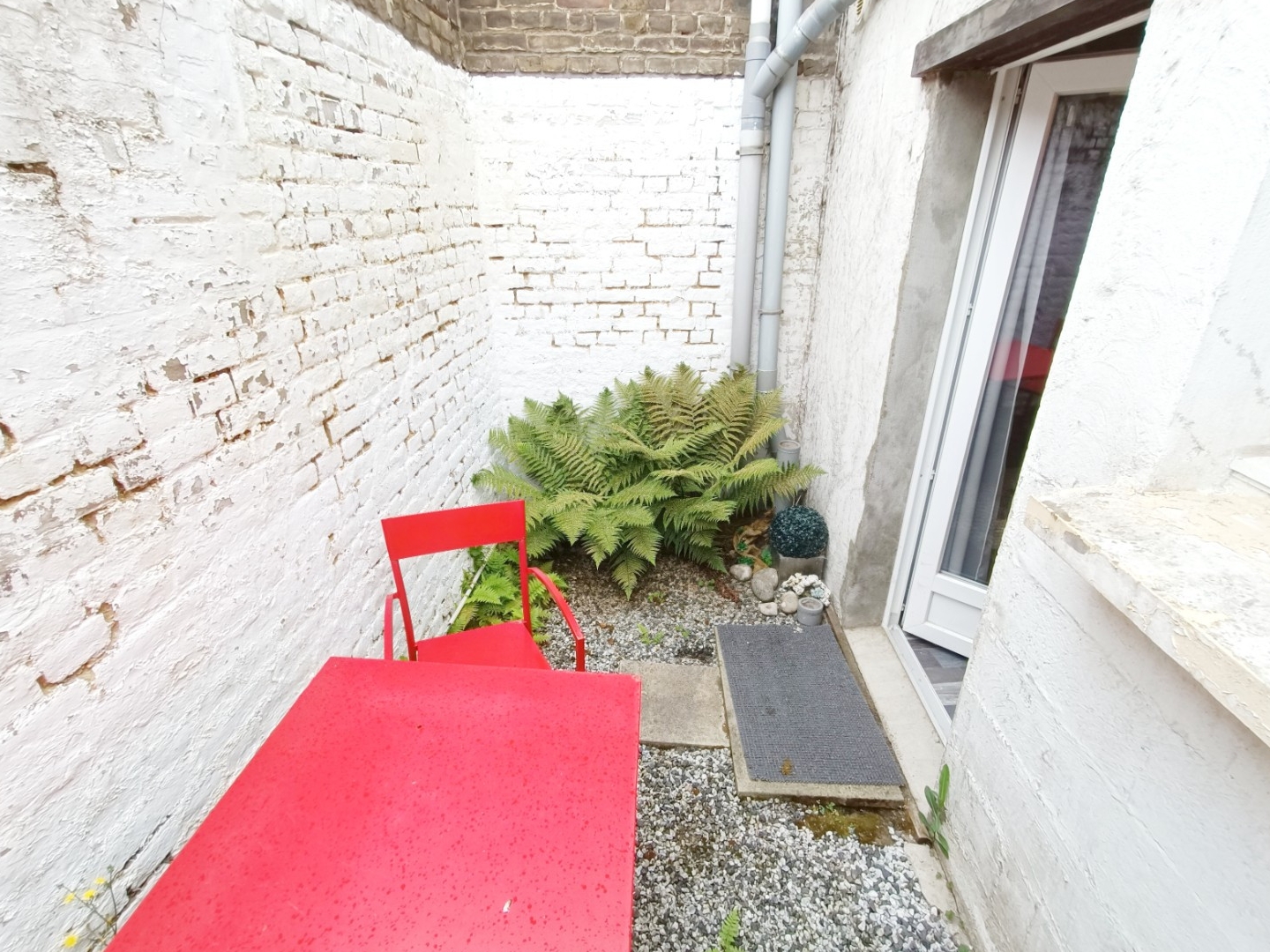 Appartement à louer - Amiens (80000)