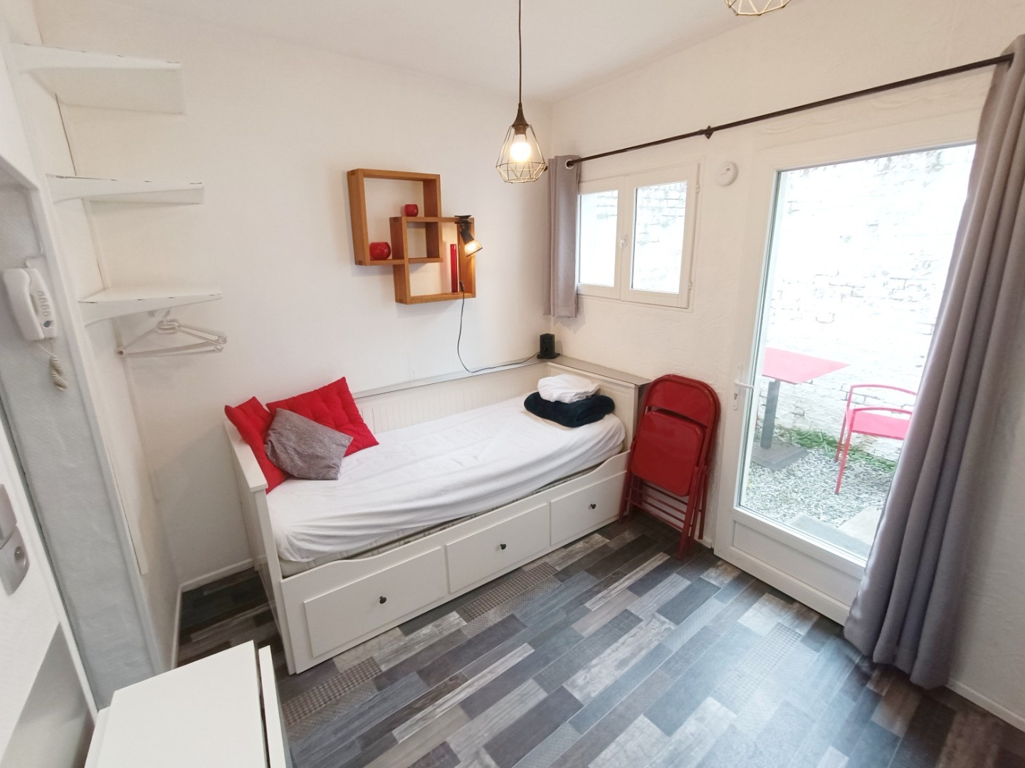 Appartement à louer - Amiens (80000)