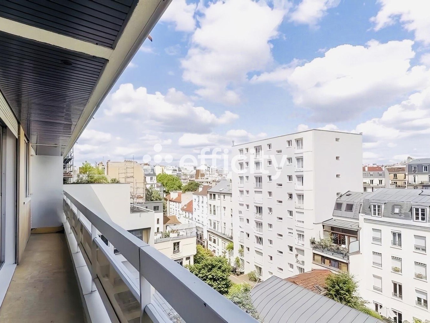 Appartement 2 pièces 53 m²