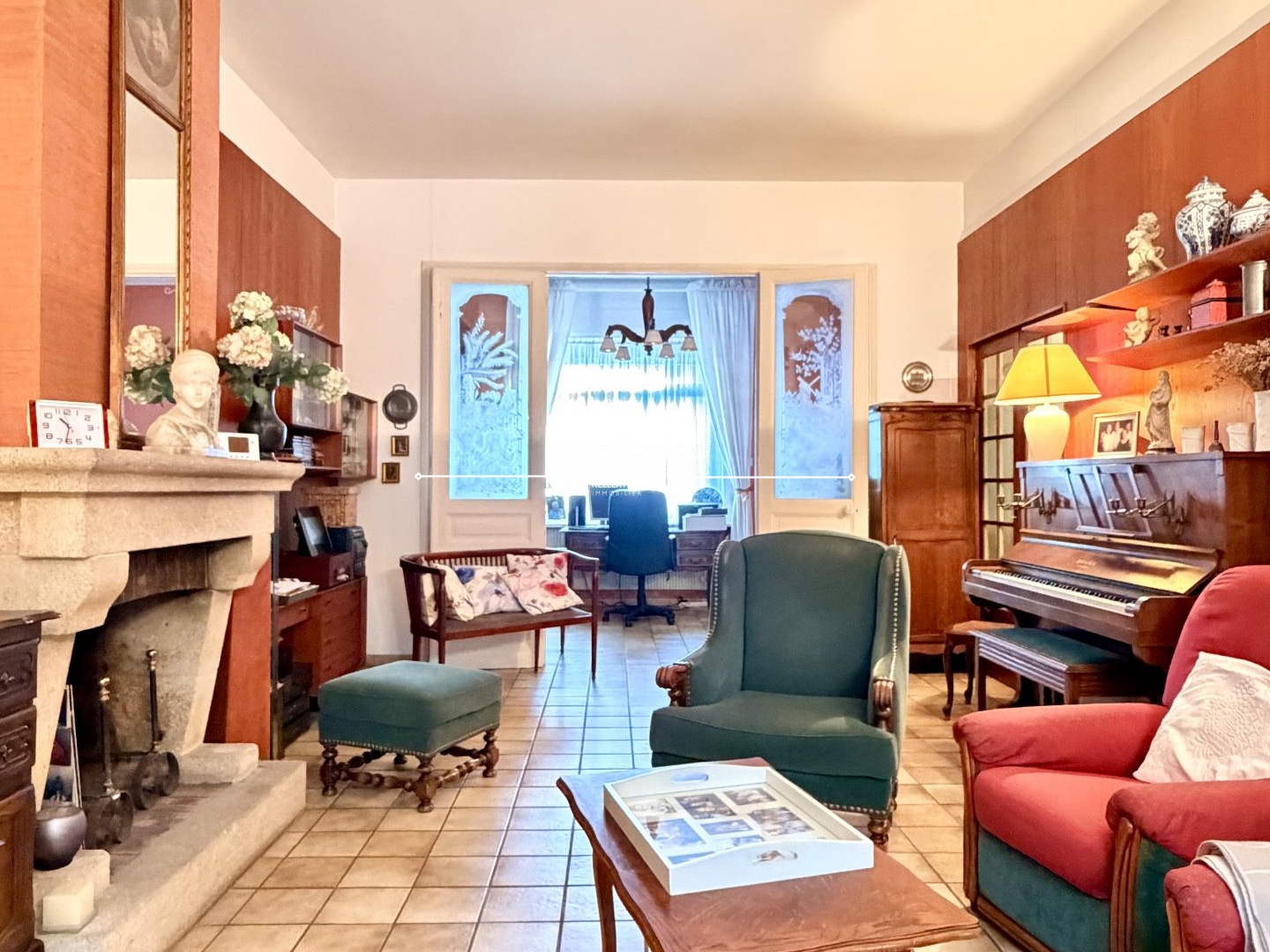 Maison 6 pièces 155 m²