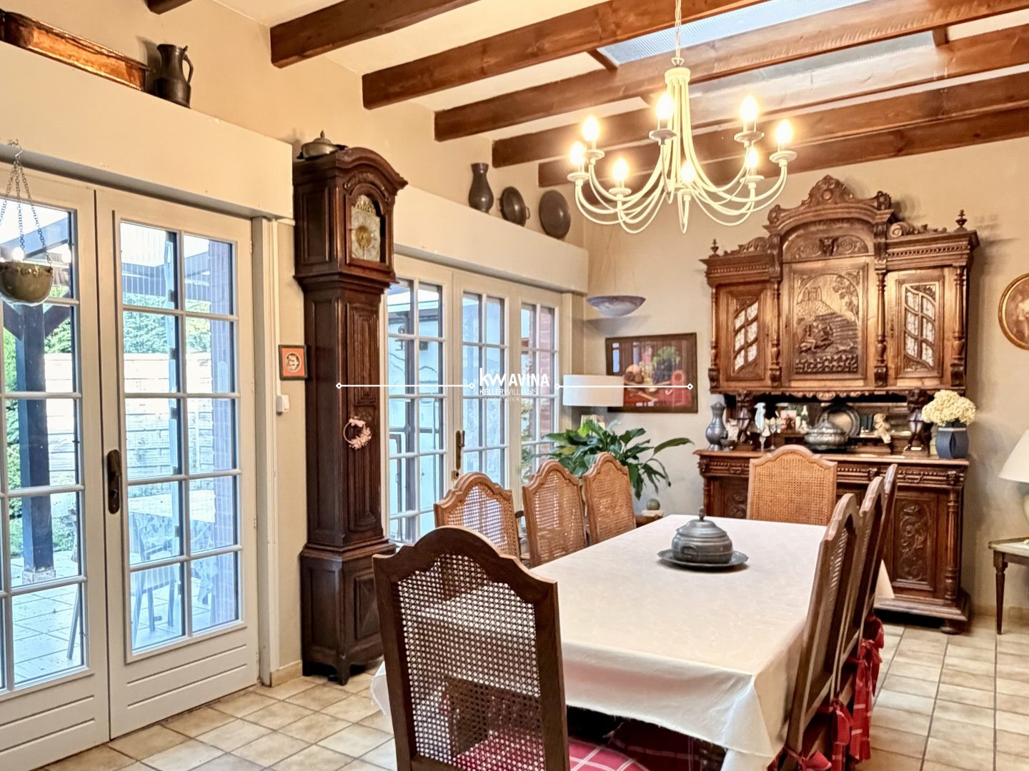 Maison à vendre - 6 pièces - 155m2 - Laventie (62840)