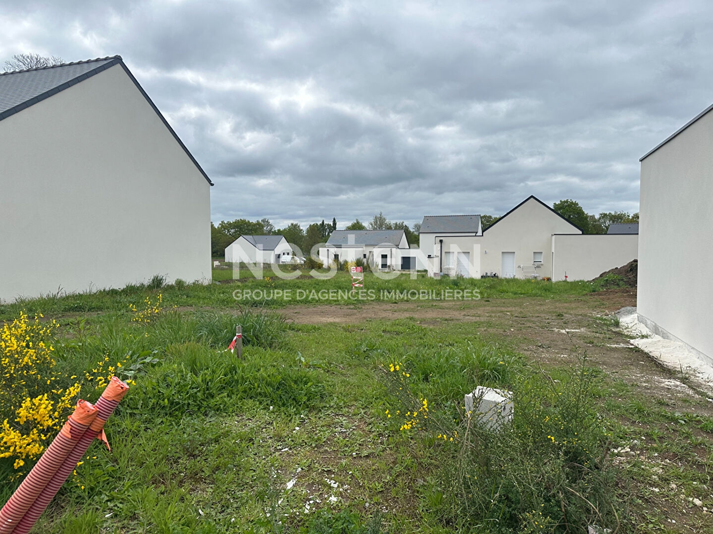 Terrain à vendre - 400m2 - Questembert (56230)