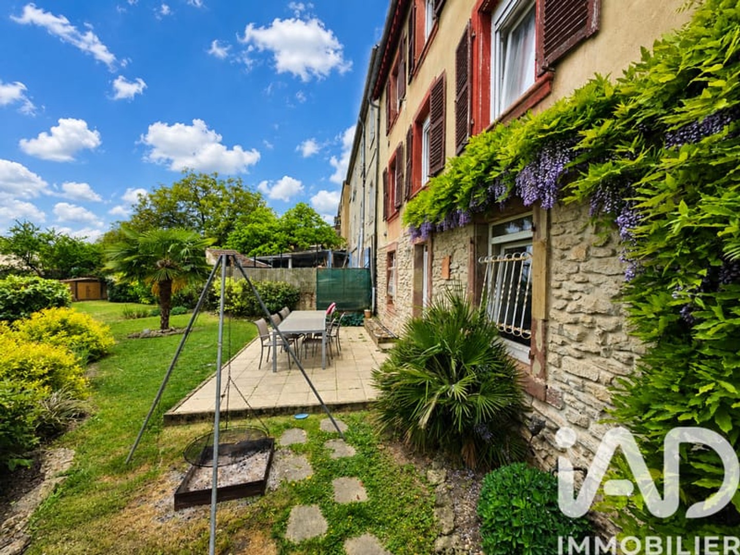 Maison 6 pièces 139 m²