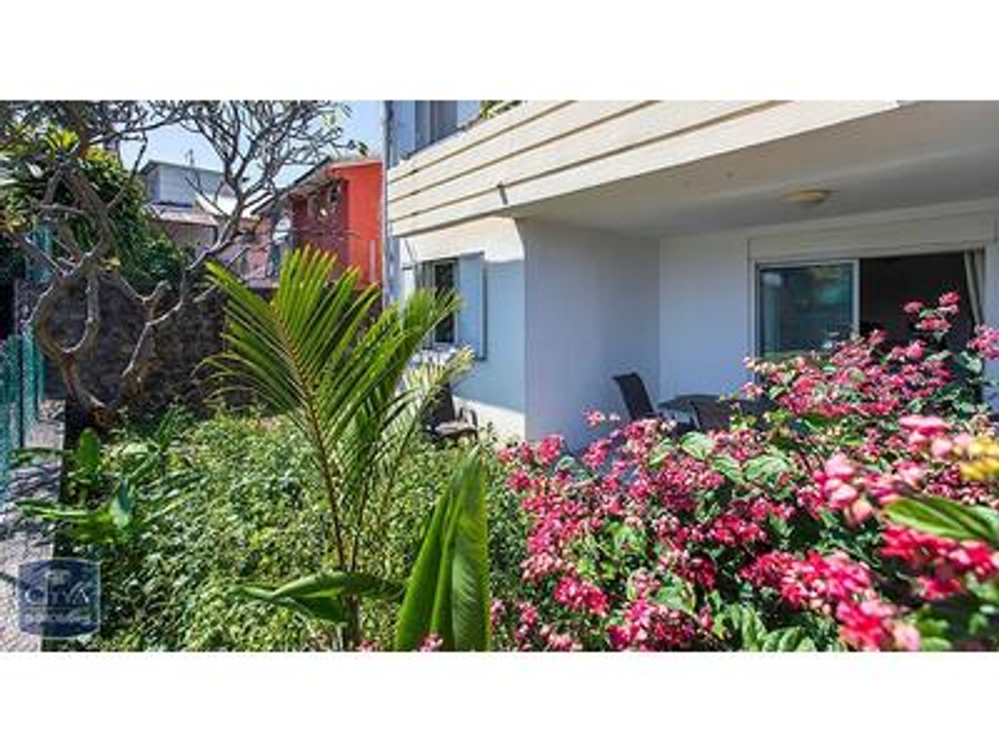 Vente Appartement 2 pièces 41,52 m2 à Ravine des Cabris