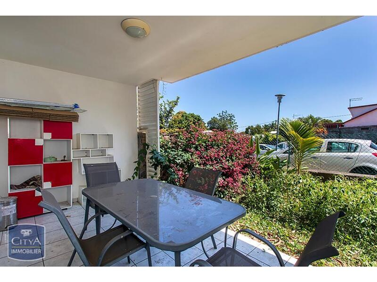 Appartement à vendre - 2 pièces - 41m2 - Saint-Pierre (97432)