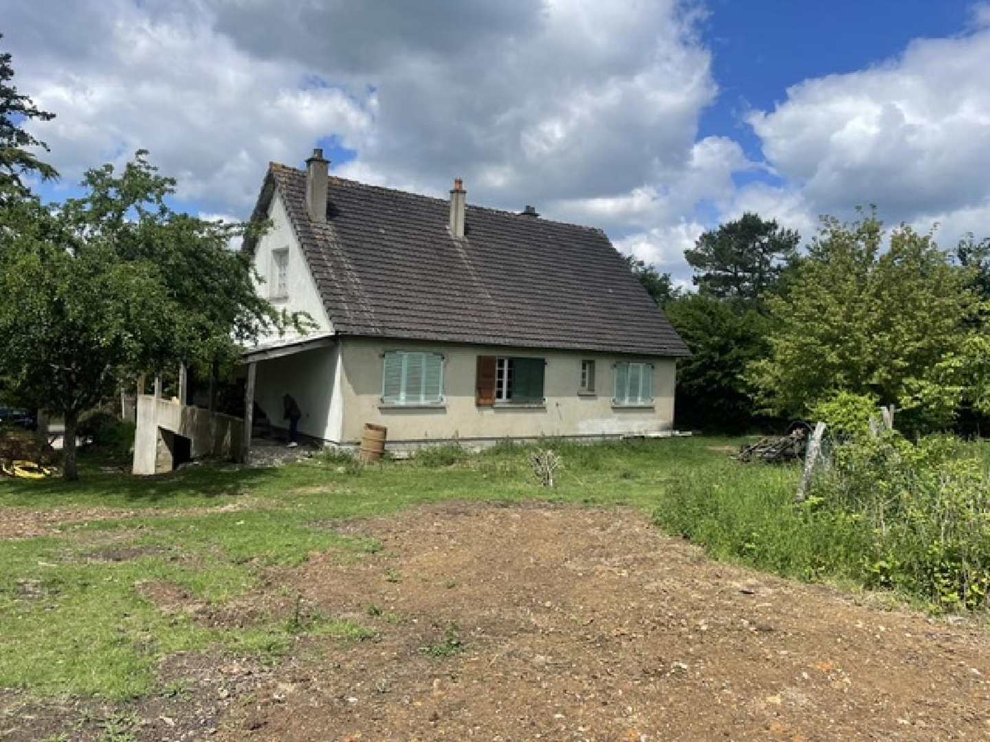 Maison à vendre - 6 pièces - 112m2 - Beaumont-Les-Autels (28480)