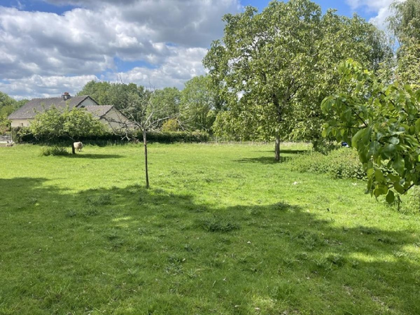 Maison à vendre - 6 pièces - 112m2 - Beaumont-Les-Autels (28480)