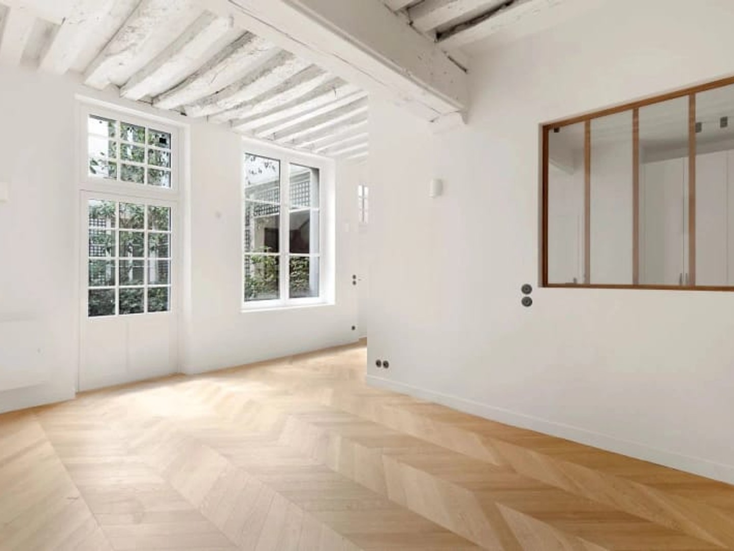 Appartement 2 pièces 41 m²