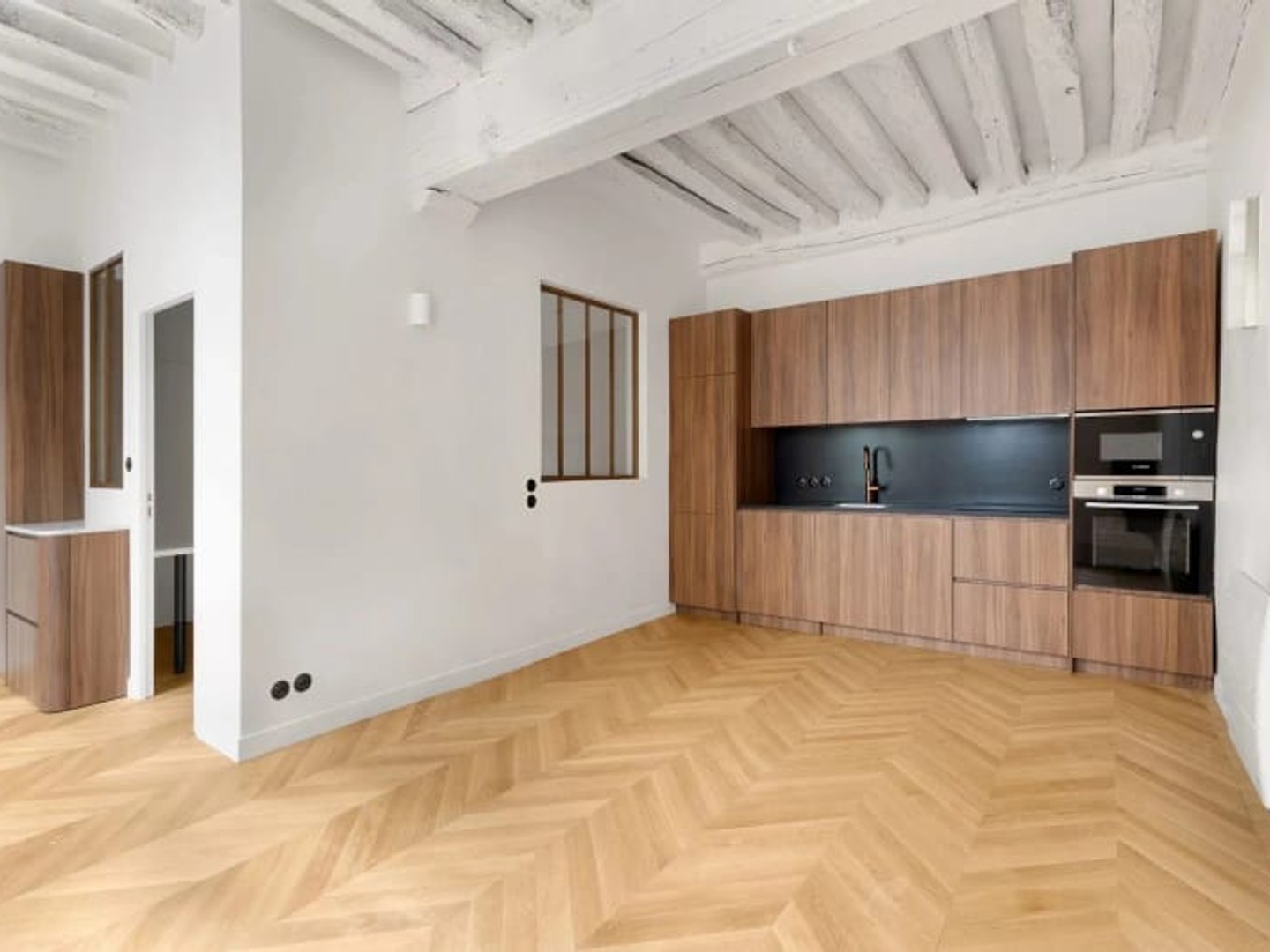 Appartement à vendre - 2 pièces - 41m2 - Paris 4e (75004)