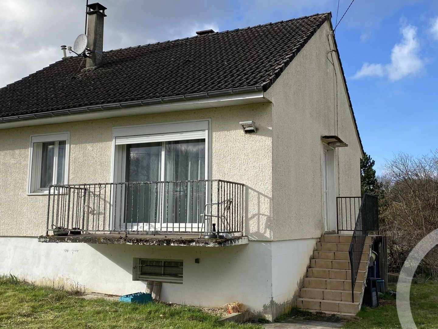 Maison 4 pièces 65 m²