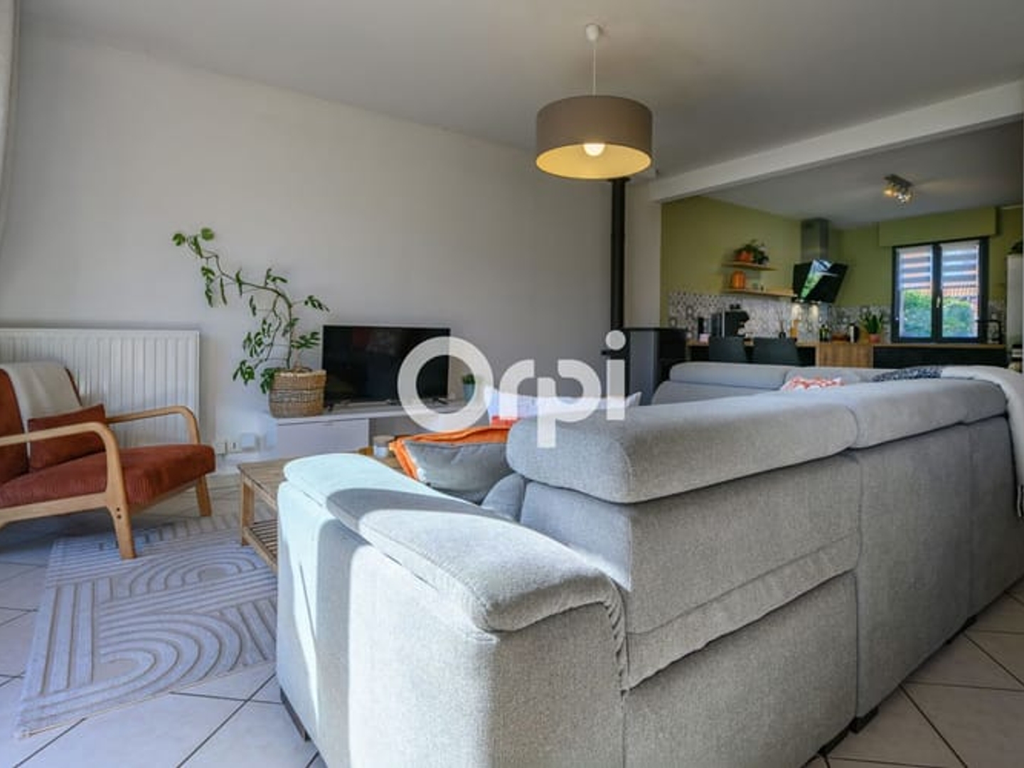 Maison à vendre - 5 pièces - 103m2 - Quesnoy-Sur-Deûle (59890)