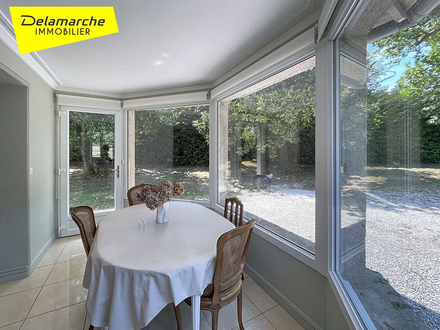 Maison à vendre - 13 pièces - 406m2 - Sartilly-Baie-Bocage (50530)