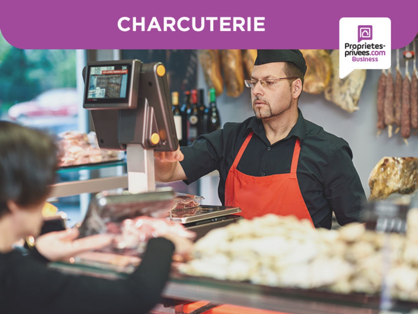 SECTEUR GAP - STATION DE SKI, BOUCHERIE CHARCUTERIE TRAITEUR