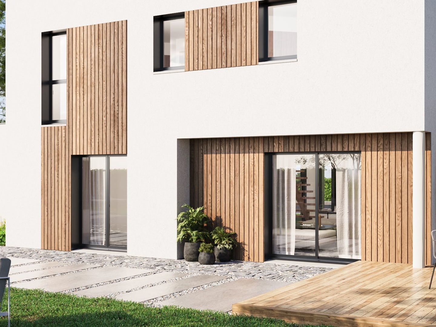 Maison à vendre - 148m2 - Nempont-Saint-Firmin (62180)