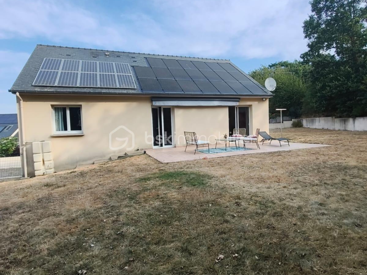 Maison 4 pièces 91 m²