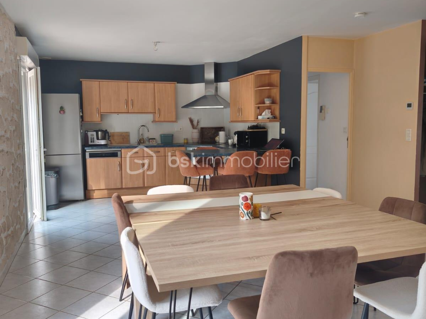 Maison à vendre - 4 pièces - 91m2 - Sacé (53470)