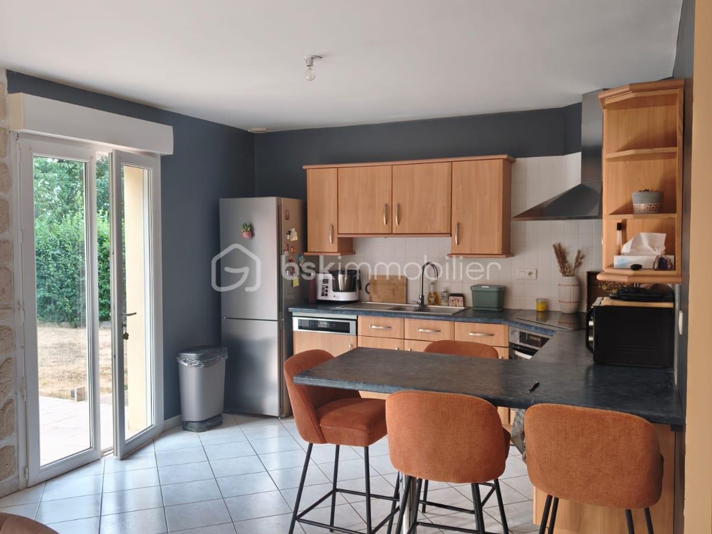 Maison à vendre - 4 pièces - 91m2 - Sacé (53470)