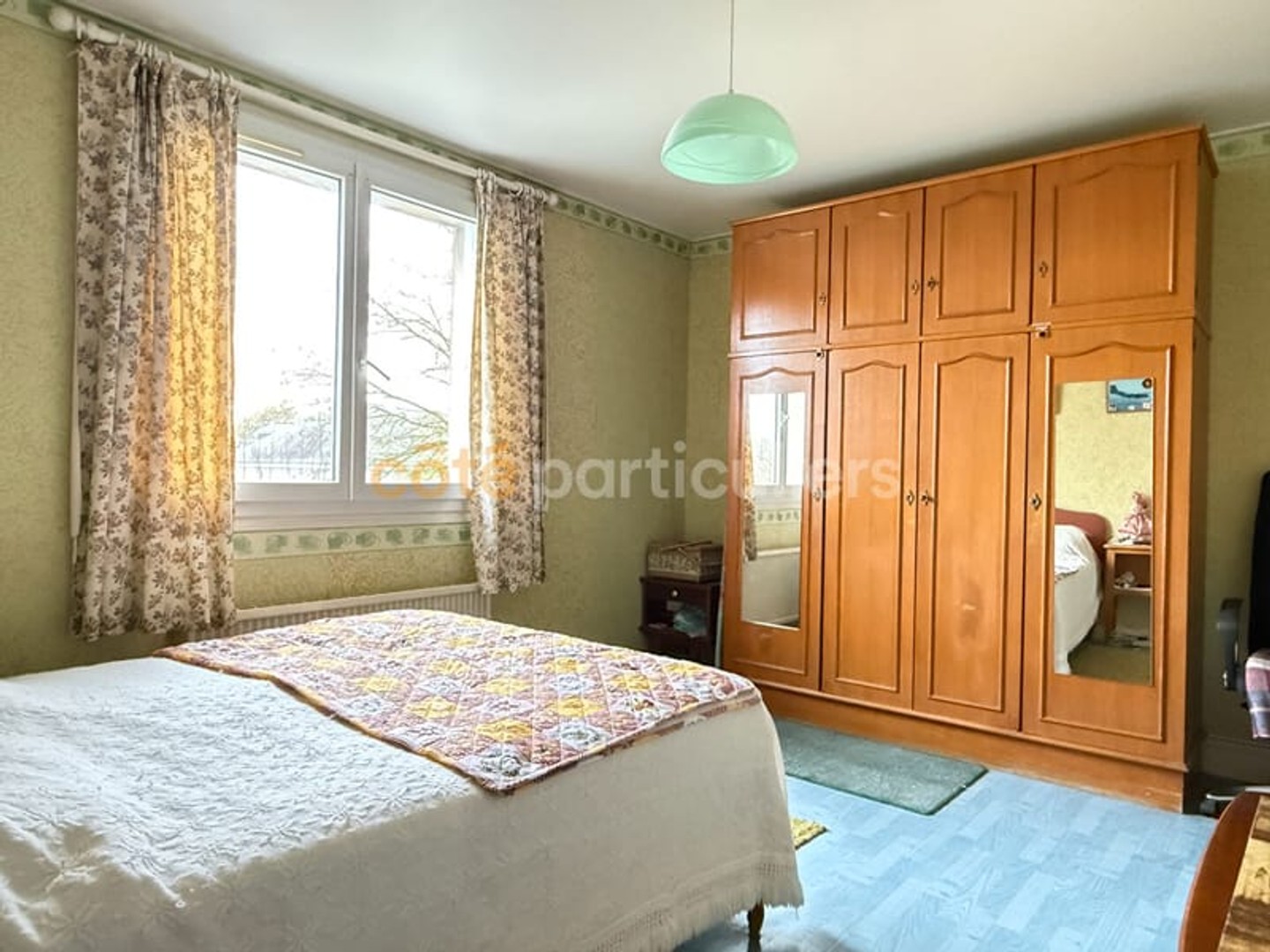 Maison à vendre - 4 pièces - 100m2 - Argentré (53210)