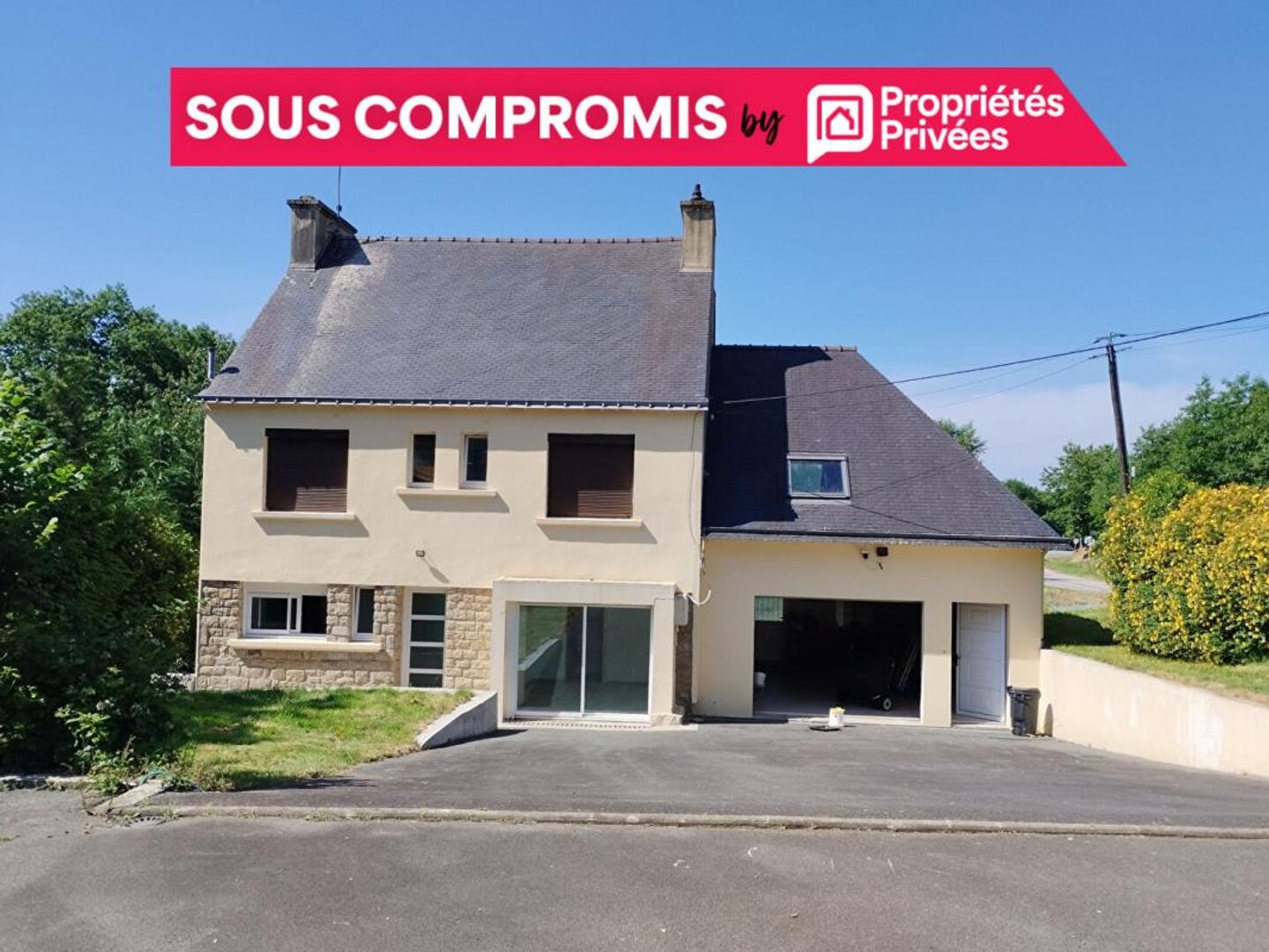 maison 118 M2 5 chambres