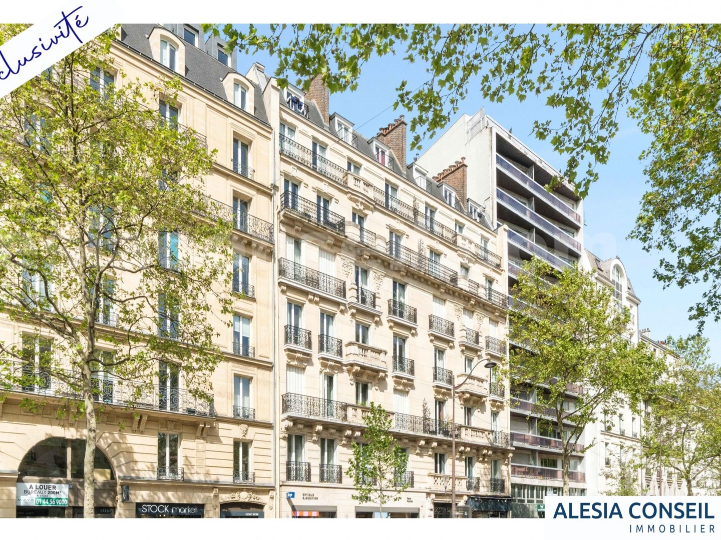 Vente Appartement 6 Pièce(s) PARIS 14EME ARR.